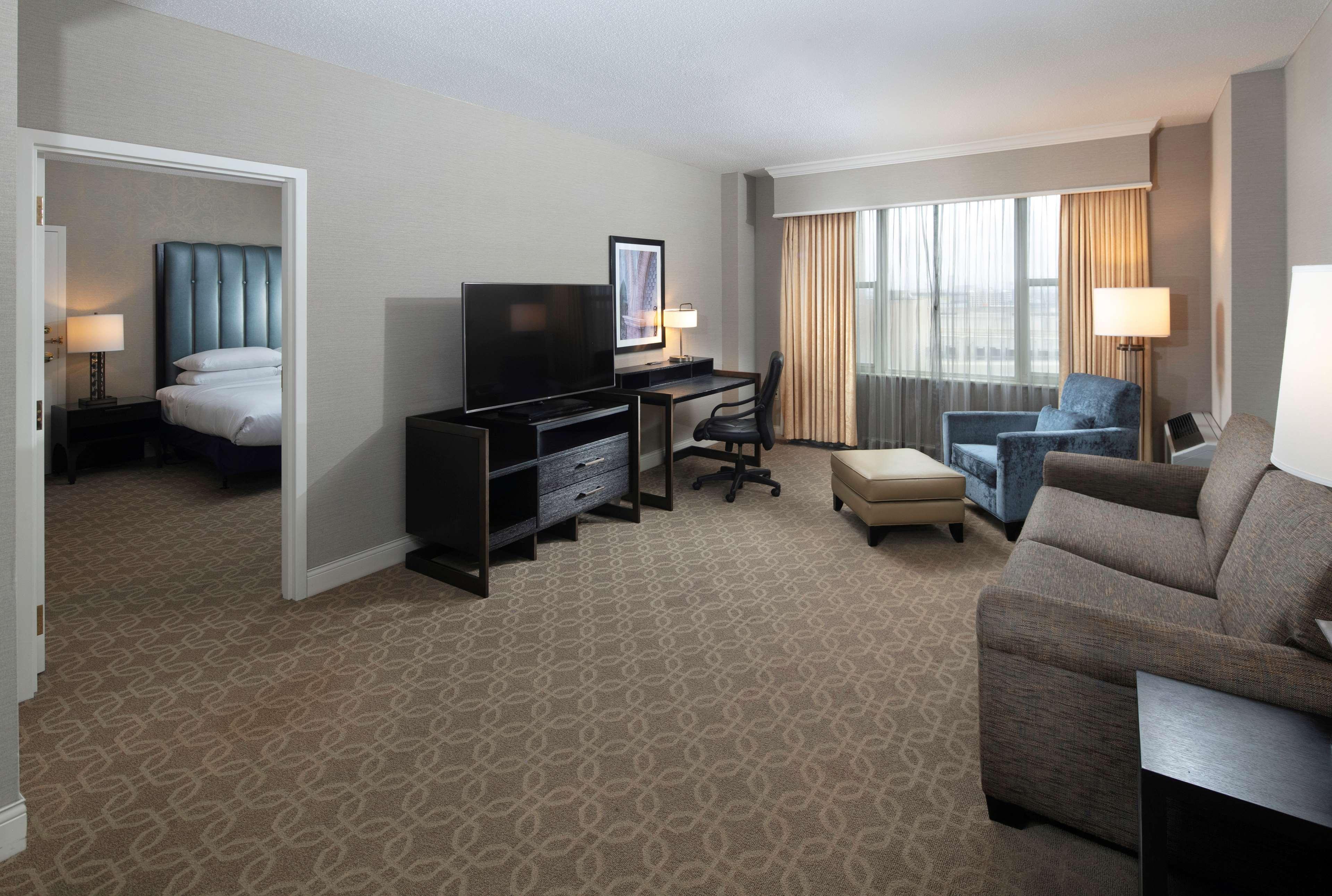 Hotel Hilton Milwaukee Esterno foto