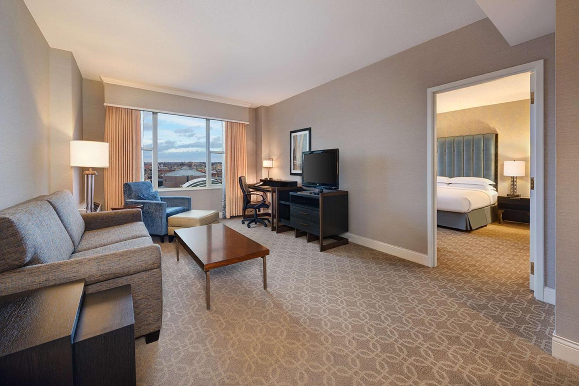 Hotel Hilton Milwaukee Esterno foto