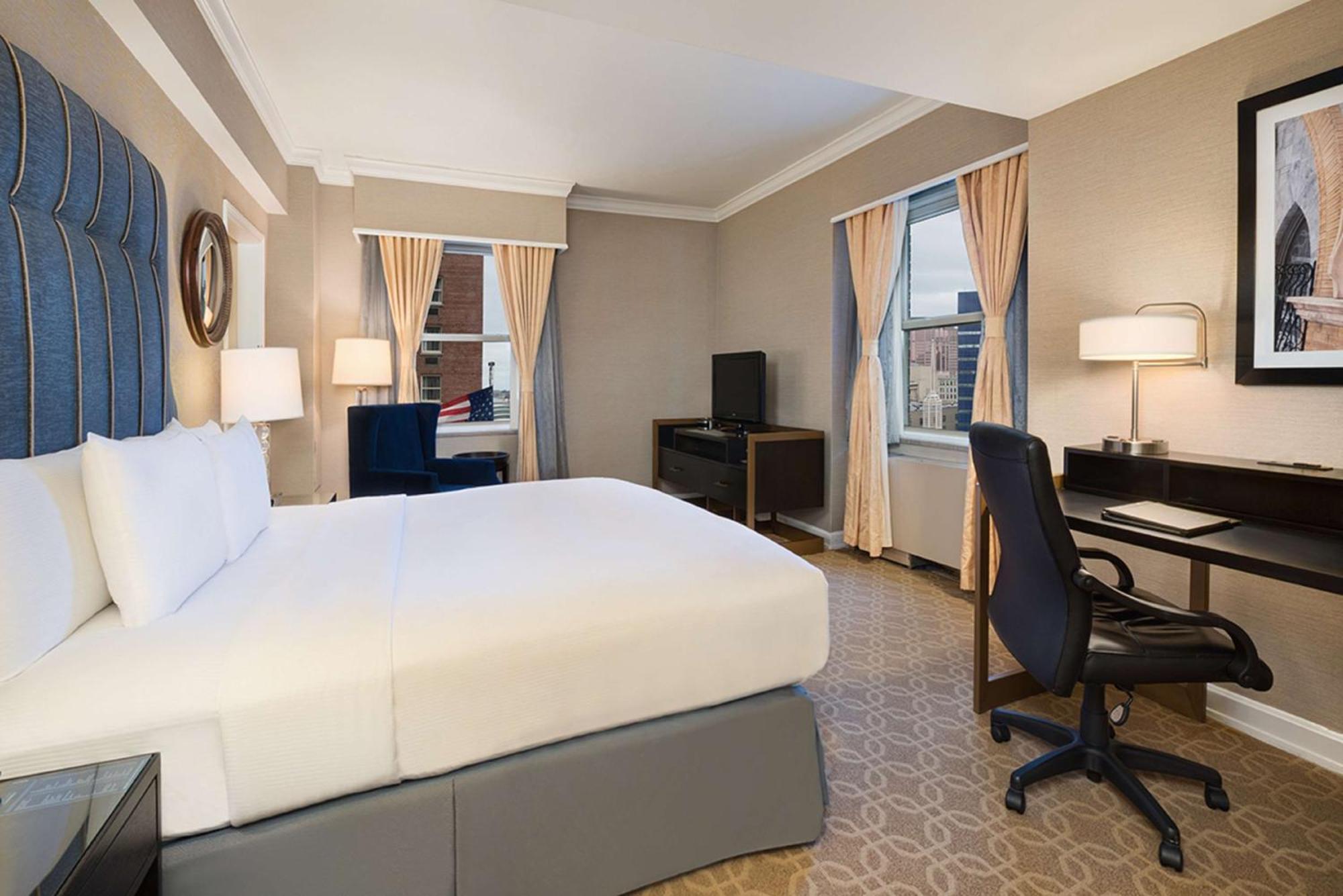 Hotel Hilton Milwaukee Esterno foto