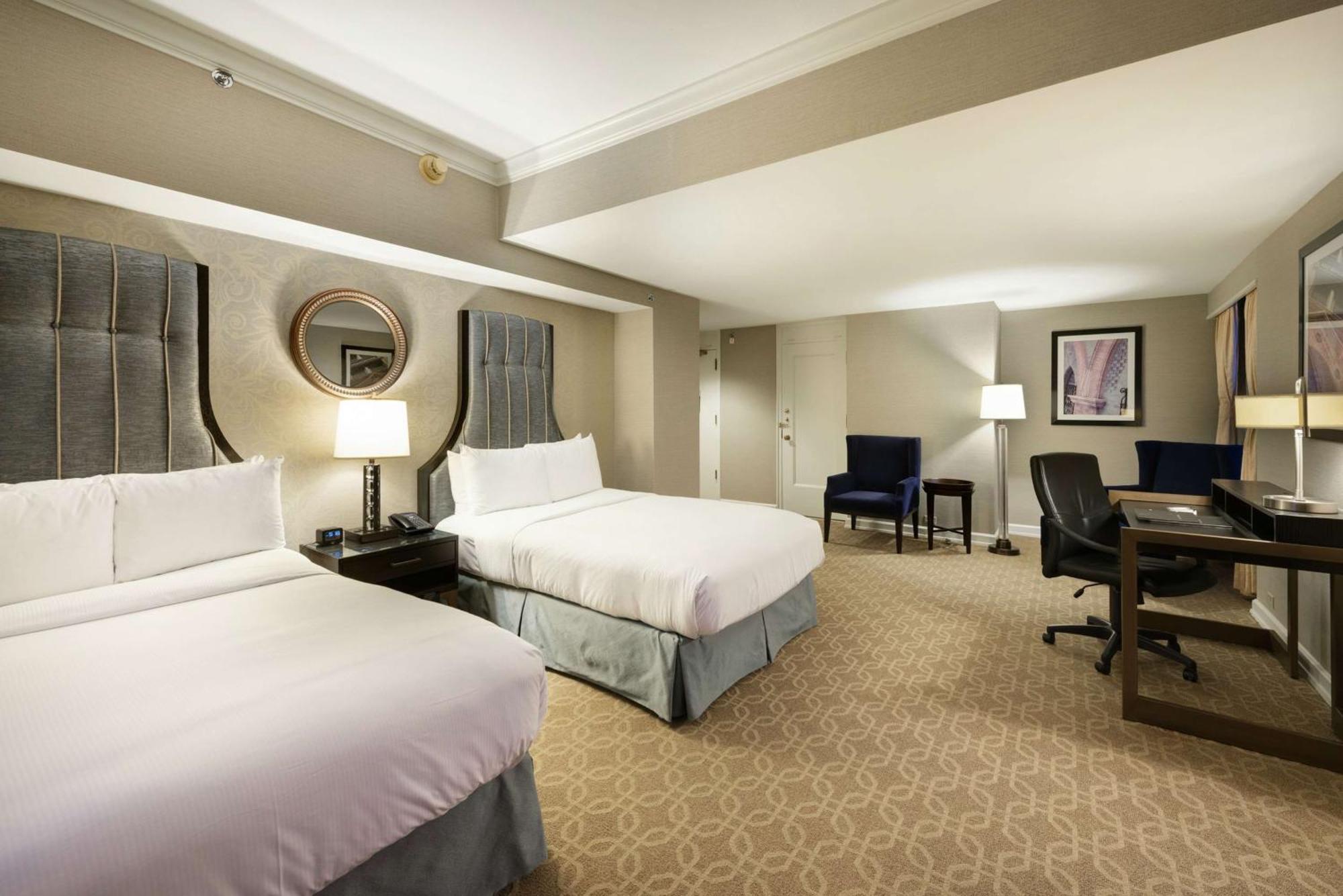 Hotel Hilton Milwaukee Esterno foto