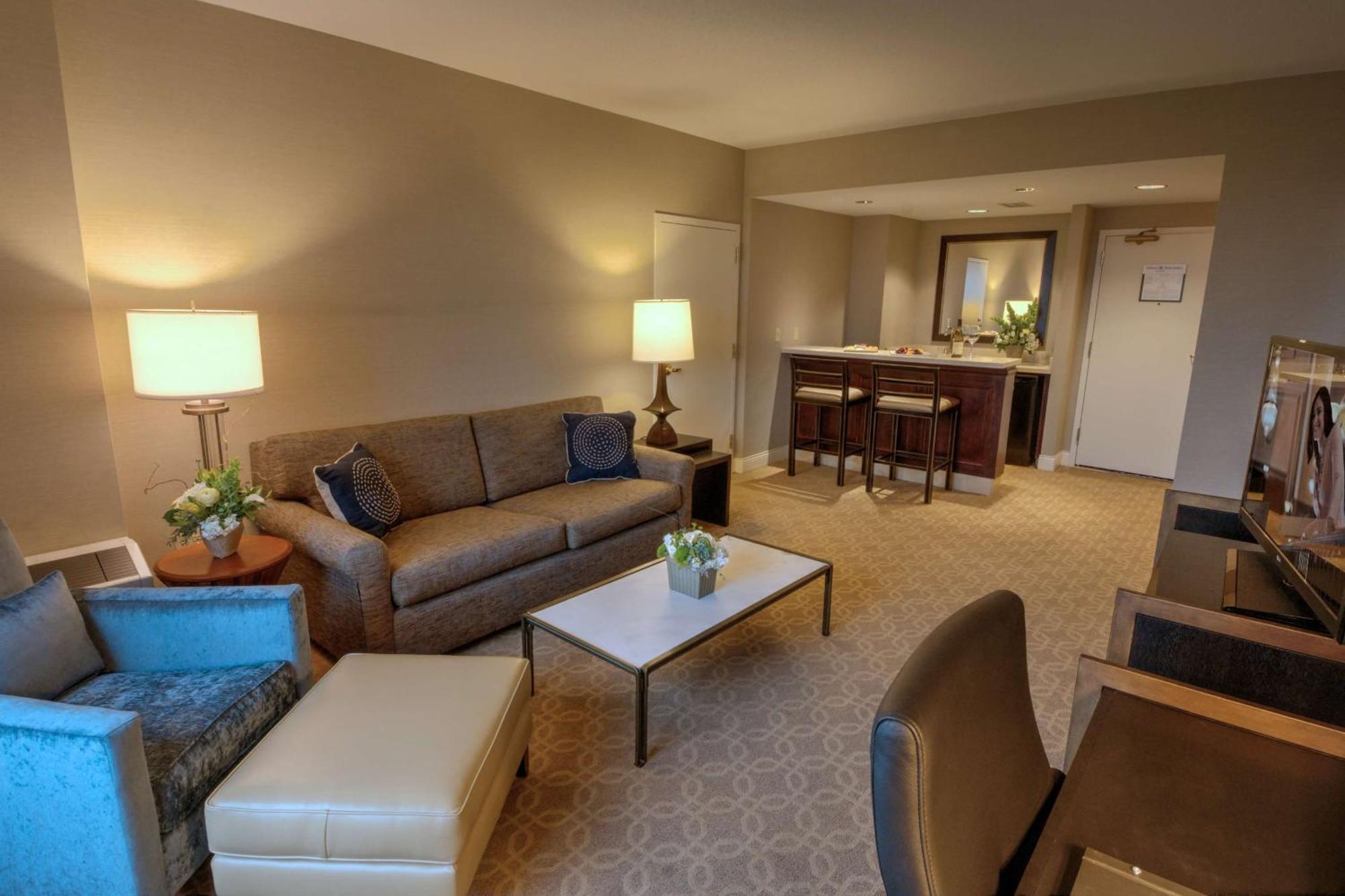 Hotel Hilton Milwaukee Esterno foto