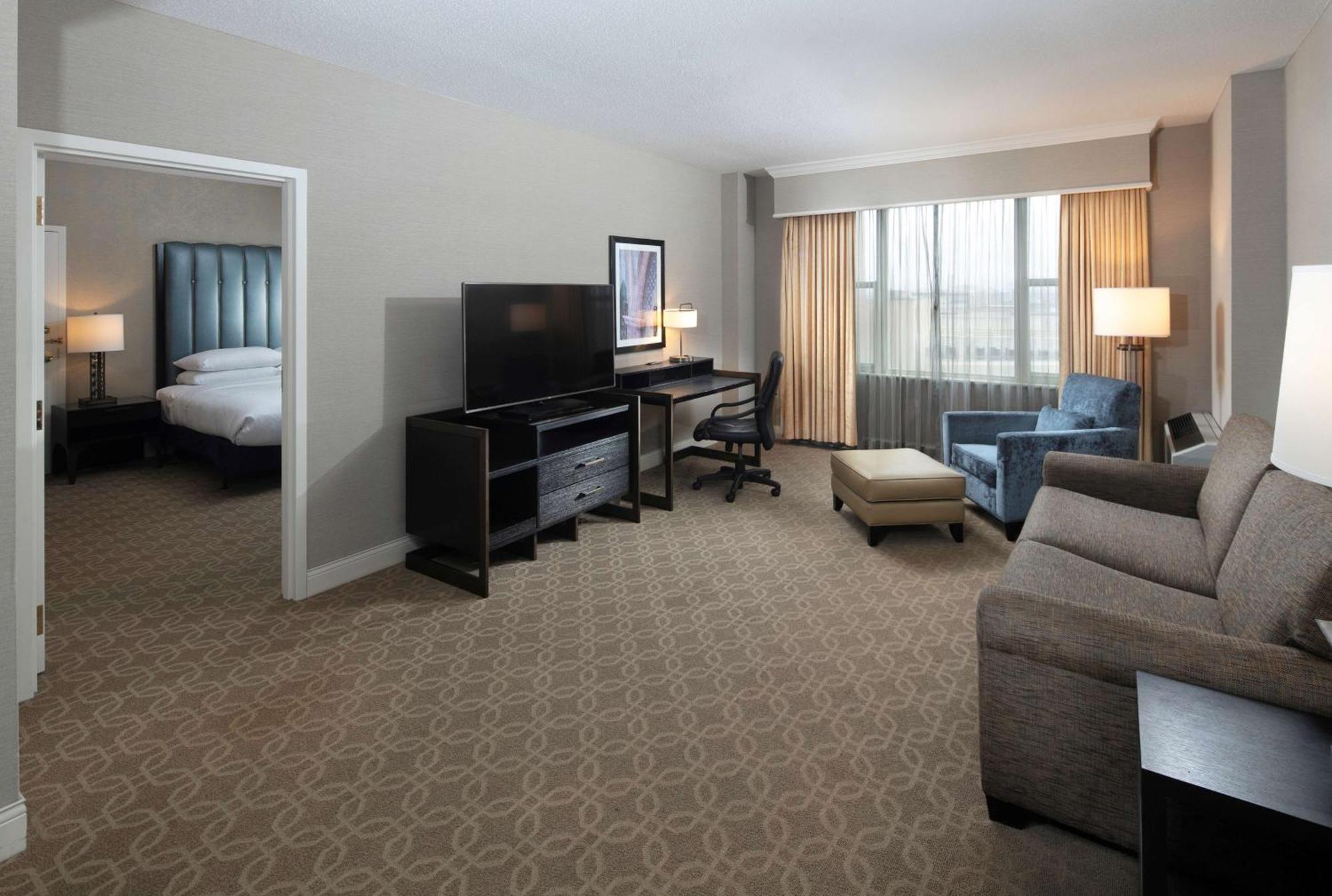Hotel Hilton Milwaukee Esterno foto